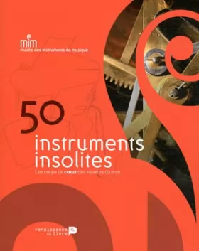 Couverture du produit · 50 Instruments Insolites