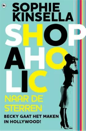 Couverture du produit · Shopaholic naar de sterren