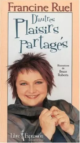 Couverture du produit · D'autres plaisirs partagés