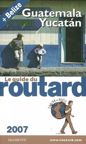 Couverture du produit · Guatemala, Yucatan