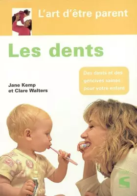 Couverture du produit · Les dents de votre enfant