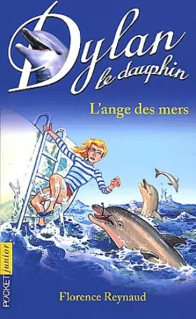 Couverture du produit · Dylan le dauphin, tome 2 : L'ange des mers