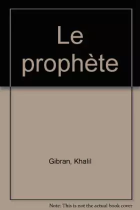 Couverture du produit · Gebrane K. Gebrane à Paris