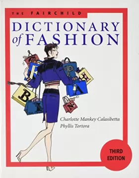 Couverture du produit · The Fairchild Dictionary of Fashion