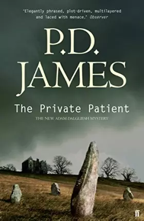 Couverture du produit · The Private Patient
