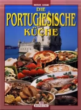 Couverture du produit · La cucina portoghese. Ediz. tedesca