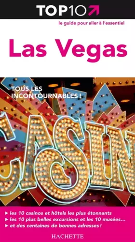 Couverture du produit · Las Vegas