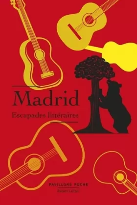 Couverture du produit · Madrid, escapades littéraires