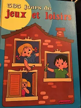 Couverture du produit · 365 jours de jeux loisir