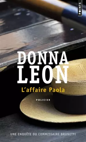 Couverture du produit · L'Affaire Paola
