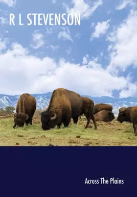 Couverture du produit · Across the Plains