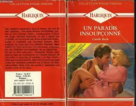 Couverture du produit · Un paradis insoupconne - paradise remembered