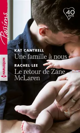 Couverture du produit · Une famille à nous - Le retour de Zane McLaren