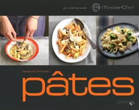 Couverture du produit · Je cuisine avec Masterchef - Pâtes