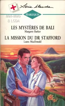 Couverture du produit · les mysteres de bali - La mission du dr stafford