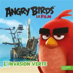 Couverture du produit · Angry Birds - L'invasion verte