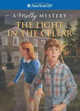 Couverture du produit · The Light in the Cellar: A Molly Mystery
