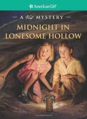 Couverture du produit · Midnight in Lonesome Hollow: A Kit Mystery