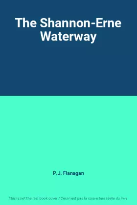 Couverture du produit · The Shannon-Erne Waterway