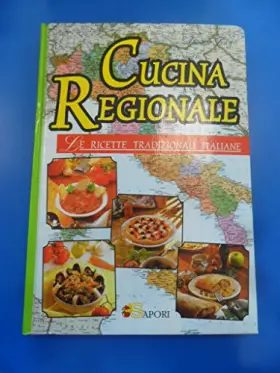 Couverture du produit · Cucina regionale