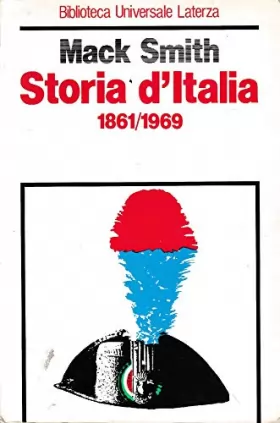 Couverture du produit · Storia d'Italia dal 1861 al 1969