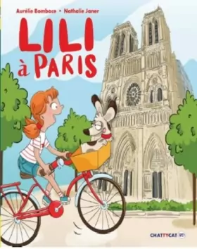 Couverture du produit · Lili à Paris