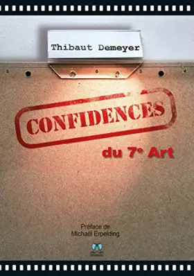 Couverture du produit · Confidences du 7e Art