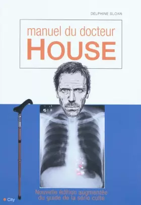 Couverture du produit · Le manuel de Docteur House