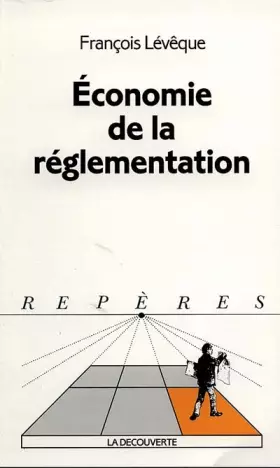 Couverture du produit · Économie de la réglementation