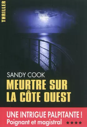 Couverture du produit · Meurtre sur la côte Ouest