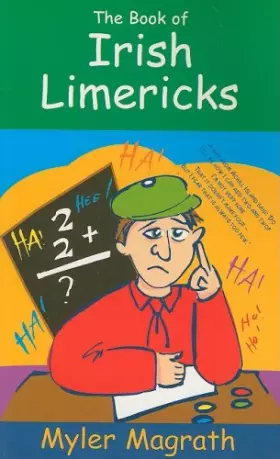 Couverture du produit · The Book of Irish Limericks