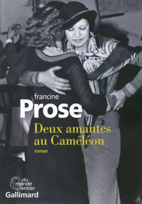 Couverture du produit · Deux amantes au Caméléon