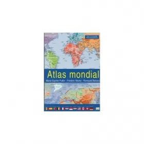 Couverture du produit · Atlas mondial