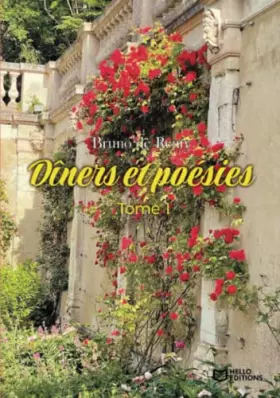 Couverture du produit · Dîners et poésies