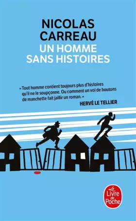 Couverture du produit · Un homme sans histoires