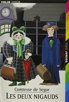 Couverture du produit · Les deux nigauds