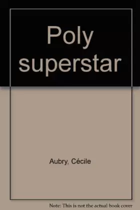 Couverture du produit · Poly superstar