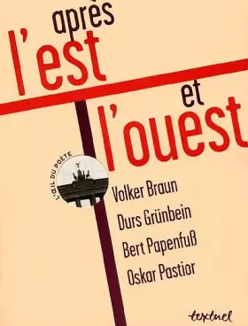 Couverture du produit · Après l'Est et l'Ouest
