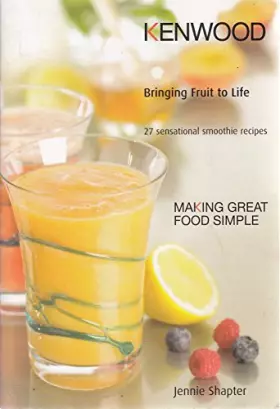 Couverture du produit · Making Great Food Simple:Kenwood