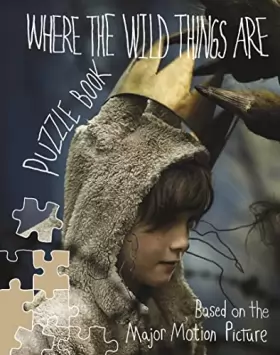 Couverture du produit · Where the Wild Things are - Jigsaw Puzzle Book