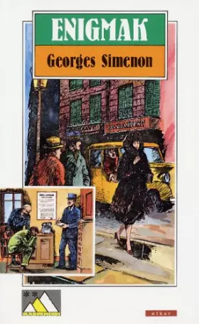 Couverture du produit · Enigmak