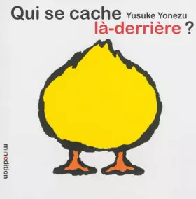 Couverture du produit · QUI SE CACHE LA DERRIERE