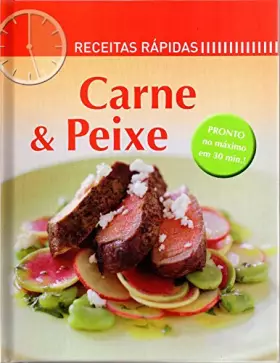 Couverture du produit · Carne e Peixe - Coleção Receitas Rápidas