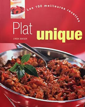 Couverture du produit · Plat unique (100 meilleurs recettes)