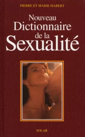 Couverture du produit · Nouveau dictionnaire de la sexualité