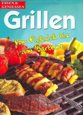 Couverture du produit · Barbecuing