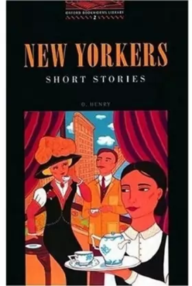 Couverture du produit · New Yorkers : Short stories