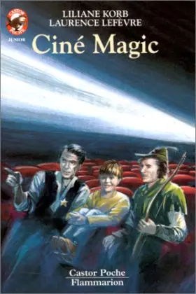Couverture du produit · Ciné magic