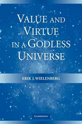 Couverture du produit · Value and Virtue in a Godless Universe