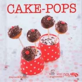 Couverture du produit · Cake pops Mini-gourmand